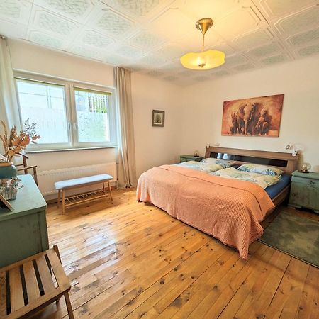 Ferienwohnung Friedel Und Kaethe Oberthal Bagian luar foto