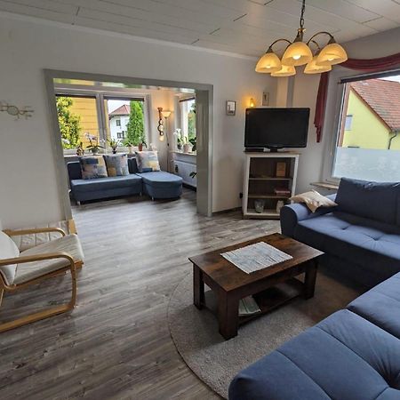 Ferienwohnung Friedel Und Kaethe Oberthal Bagian luar foto