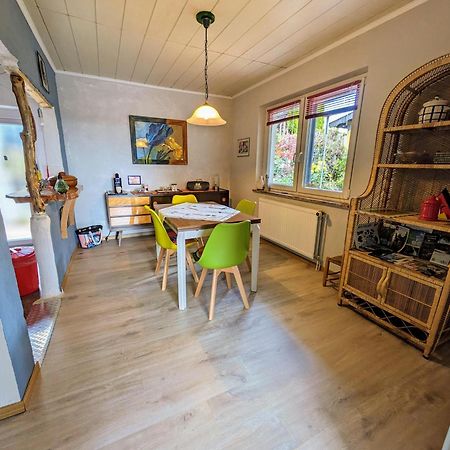 Ferienwohnung Friedel Und Kaethe Oberthal Bagian luar foto