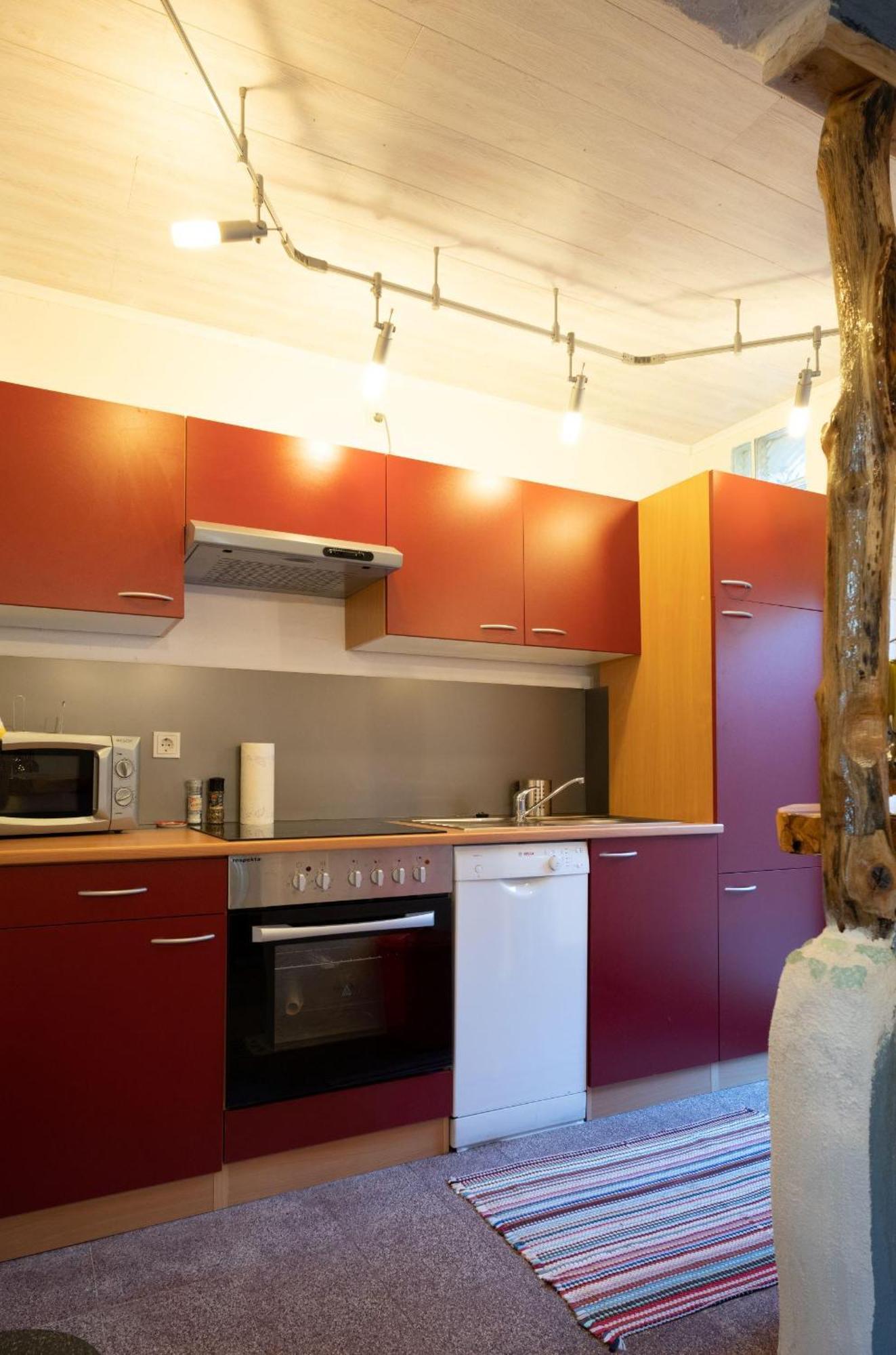 Ferienwohnung Friedel Und Kaethe Oberthal Bagian luar foto